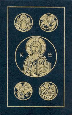 Seller image for New Testament and Psalms-RSV-Catholic Pocket (Leather / Fine Binding) for sale by BargainBookStores