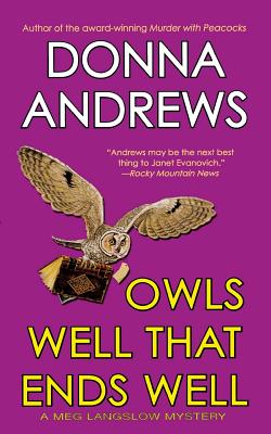 Bild des Verkufers fr Owls Well That Ends Well (Paperback or Softback) zum Verkauf von BargainBookStores