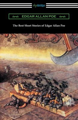 Seller image for The Best Short Stories of Edgar Allan Poe (Illustrated by Harry Clarke with an Introduction by Edmund Clarence Stedman) (Paperback or Softback) for sale by BargainBookStores