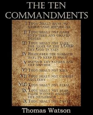 Imagen del vendedor de The Ten Commandments (Paperback or Softback) a la venta por BargainBookStores