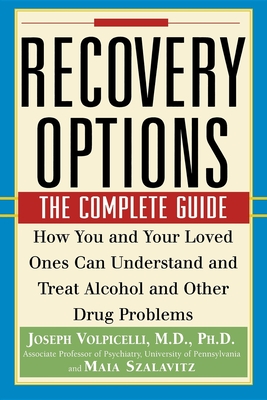Seller image for Recovery Options: The Complete Guide (Hardback or Cased Book) for sale by BargainBookStores