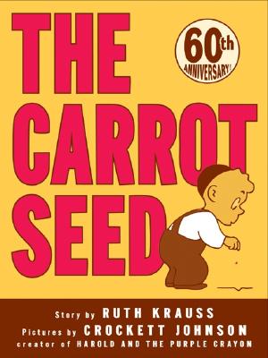 Imagen del vendedor de The Carrot Seed (Paperback or Softback) a la venta por BargainBookStores