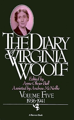 Seller image for The Diary of Virginia Woolf: Volume Five, 1936-1941 (Paperback or Softback) for sale by BargainBookStores