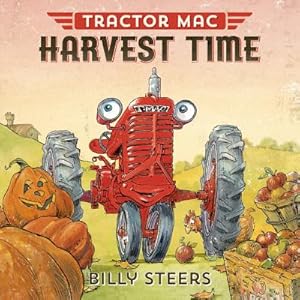Seller image for Tractor Mac Harvest Time (Hardback or Cased Book) for sale by BargainBookStores