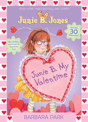 Immagine del venditore per Junie B. My Valentime: A Companion to Junie B. Jones and the Mushy Gushy Valentime [With 30 Valentines] (Mixed Media Product) venduto da BargainBookStores