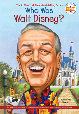 Seller image for Who Was Walt Disney? (Paperback or Softback) for sale by BargainBookStores