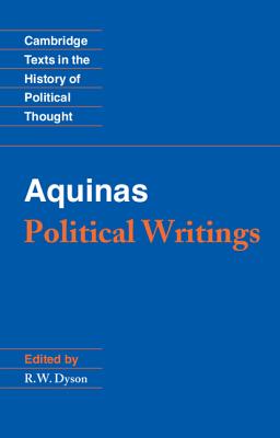 Immagine del venditore per Aquinas: Political Writings (Paperback or Softback) venduto da BargainBookStores