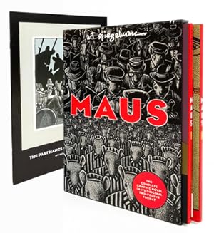 Bild des Verkufers fr Maus I & II Paperback Boxed Set (Paperback or Softback) zum Verkauf von BargainBookStores