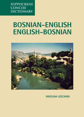 Seller image for Bosnian-English, English-Bosnian Concise Dictionary (Paperback or Softback) for sale by BargainBookStores