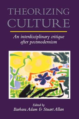 Imagen del vendedor de Theorizing Culture: An Interdisciplinary Critique After Postmodernism (Paperback or Softback) a la venta por BargainBookStores