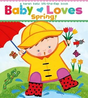 Bild des Verkufers fr Baby Loves Spring! (Board Book) zum Verkauf von BargainBookStores