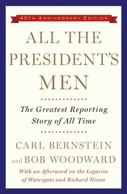 Image du vendeur pour All the President's Men (Paperback or Softback) mis en vente par BargainBookStores