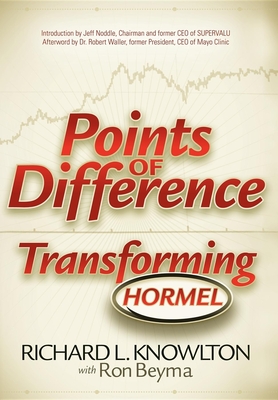 Seller image for Points of Difference: Transforming Hormel (Paperback or Softback) for sale by BargainBookStores