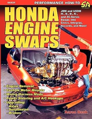 Imagen del vendedor de Honda Engine Swaps (Paperback or Softback) a la venta por BargainBookStores