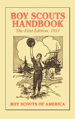 Bild des Verkufers fr Boy Scouts Handbook, 1st Edition, 1911 (Hardback or Cased Book) zum Verkauf von BargainBookStores