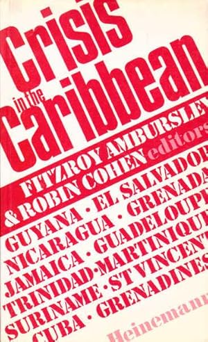 Seller image for Crisis in the Caribbean for sale by Goulds Book Arcade, Sydney