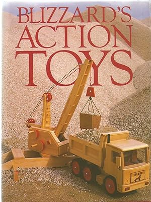 Seller image for Blizzard's Action Toys for sale by Turn The Page Books