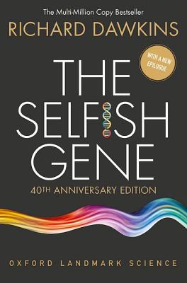 Image du vendeur pour The Selfish Gene: 40th Anniversary Edition (Paperback or Softback) mis en vente par BargainBookStores
