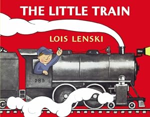 Seller image for The Little Train (Board Book) for sale by BargainBookStores