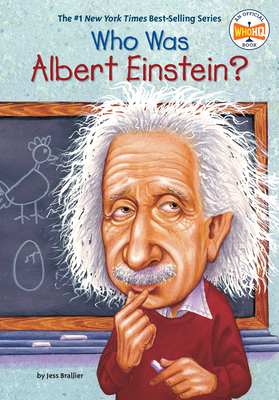 Seller image for Who Was Albert Einstein? (Paperback or Softback) for sale by BargainBookStores