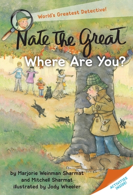 Seller image for Nate the Great, Where Are You? (Paperback or Softback) for sale by BargainBookStores