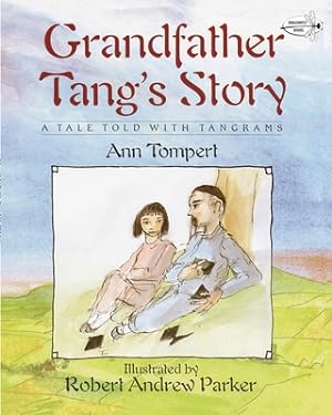 Bild des Verkufers fr Grandfather Tang's Story (Paperback or Softback) zum Verkauf von BargainBookStores