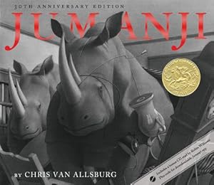 Imagen del vendedor de Jumanji 30th Anniversary Edition (Hardback or Cased Book) a la venta por BargainBookStores