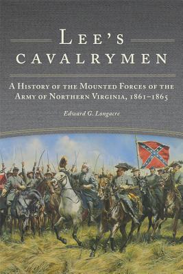 Immagine del venditore per Lee's Cavalrymen: A History of the Mounted Forces of the Army of Northern Virginia, 1861-1865 (Paperback or Softback) venduto da BargainBookStores