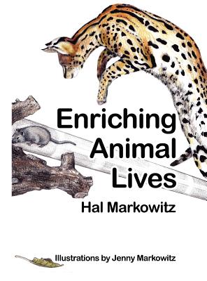 Imagen del vendedor de Enriching Animal Lives (Hardback or Cased Book) a la venta por BargainBookStores