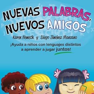 Seller image for Nuevas Palabras, Nuevos Amigos (Paperback or Softback) for sale by BargainBookStores