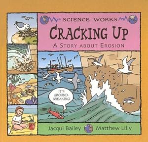 Imagen del vendedor de Cracking Up: A Story about Erosion (Paperback or Softback) a la venta por BargainBookStores