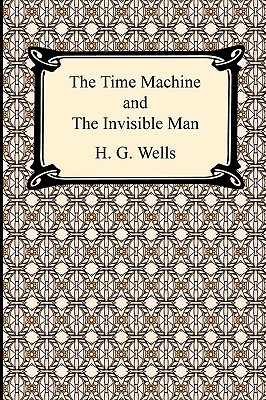 Imagen del vendedor de The Time Machine and the Invisible Man (Paperback or Softback) a la venta por BargainBookStores