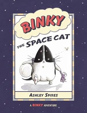 Imagen del vendedor de Binky the Space Cat (Paperback or Softback) a la venta por BargainBookStores