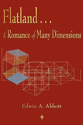 Seller image for Flatland: A Romance of Many Dimensions (Paperback or Softback) for sale by BargainBookStores