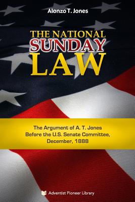 Bild des Verkufers fr The National Sunday Law (Paperback or Softback) zum Verkauf von BargainBookStores