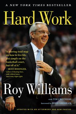 Seller image for Hard Work: A Life on and Off the Court (Paperback or Softback) for sale by BargainBookStores