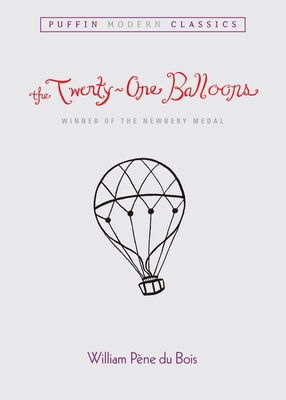 Imagen del vendedor de The Twenty-One Balloons (Paperback or Softback) a la venta por BargainBookStores