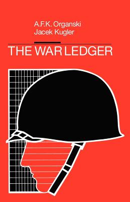 Seller image for The War Ledger (Paperback or Softback) for sale by BargainBookStores