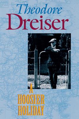 Seller image for A Hoosier Holiday (Paperback or Softback) for sale by BargainBookStores