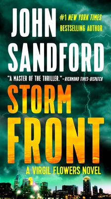 Seller image for Storm Front (Paperback or Softback) for sale by BargainBookStores