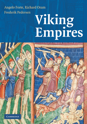 Imagen del vendedor de Viking Empires (Hardback or Cased Book) a la venta por BargainBookStores