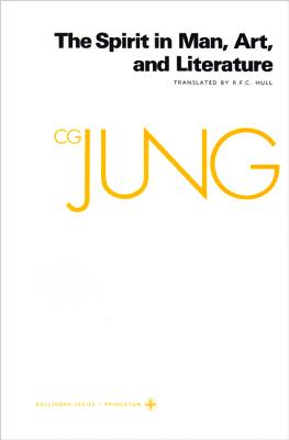 Seller image for Collected Works of C.G. Jung, Volume 15: Spirit in Man, Art, and Literature (Paperback or Softback) for sale by BargainBookStores