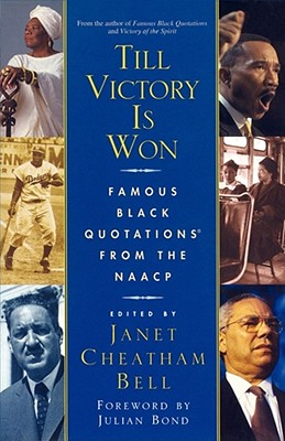 Bild des Verkufers fr Till Victory Is Won: Famous Black Quotations from the NAACP (Paperback or Softback) zum Verkauf von BargainBookStores