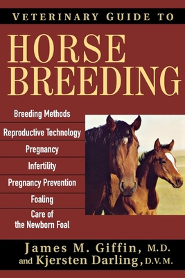 Seller image for Veterinary Guide to Horse Breeding (Paperback or Softback) for sale by BargainBookStores