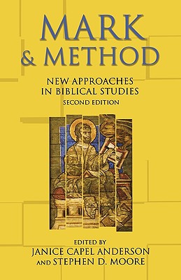 Imagen del vendedor de Mark & Method: New Approaches in Biblical Studies (Paperback or Softback) a la venta por BargainBookStores