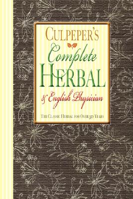 Imagen del vendedor de Culpeper's Complete Herbal & English Physician (Paperback or Softback) a la venta por BargainBookStores