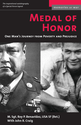 Seller image for Medal of Honor: One Man's Journey from Poverty and Prejudice (Paperback or Softback) for sale by BargainBookStores