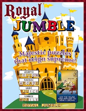 Imagen del vendedor de Royal Jumble: Majestic Puzzles That Reign Supreme! (Paperback or Softback) a la venta por BargainBookStores