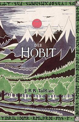 Seller image for Der Hobit, Oder, Ahin Un Vider Tsurik: The Hobbit in Yiddish (Paperback or Softback) for sale by BargainBookStores