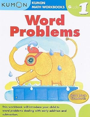 Imagen del vendedor de Word Problems, Grade 1 (Paperback or Softback) a la venta por BargainBookStores
